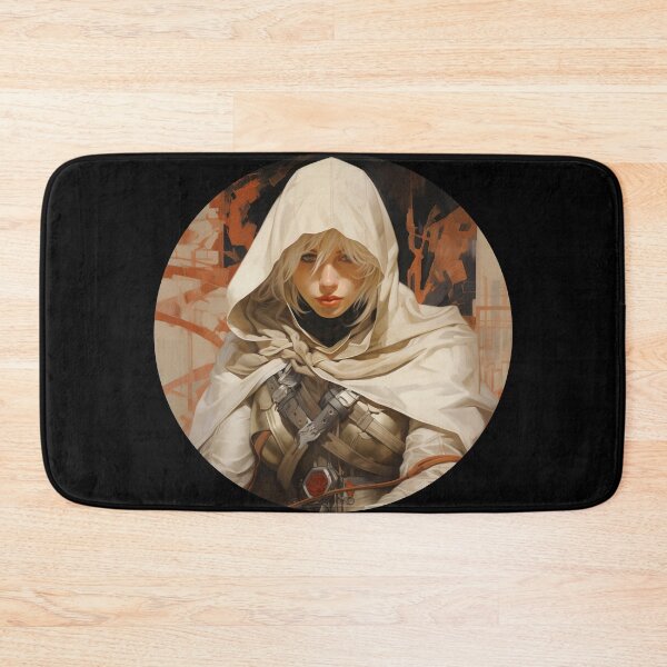 Item preview, Beautiful Assassin designed and sold by MendaciousMina.