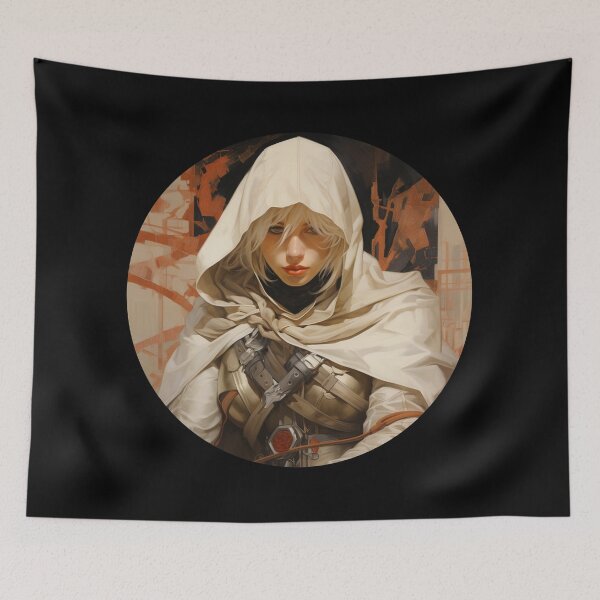 Item preview, Beautiful Assassin designed and sold by MendaciousMina.