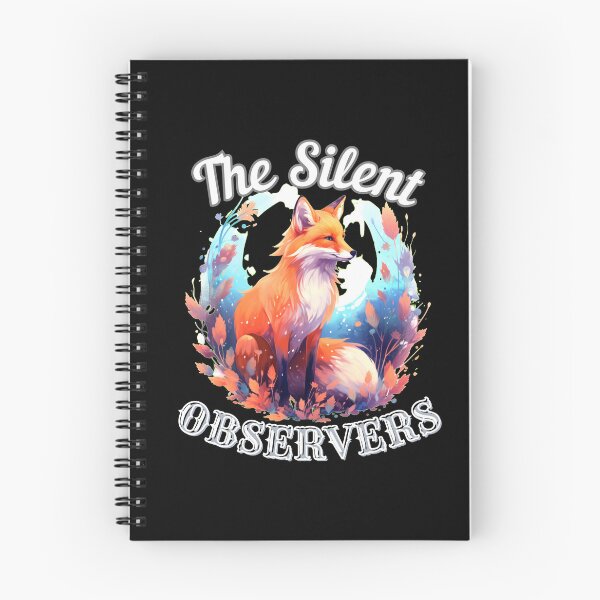 Item preview, The Silent Observers designed and sold by FoxVibes.
