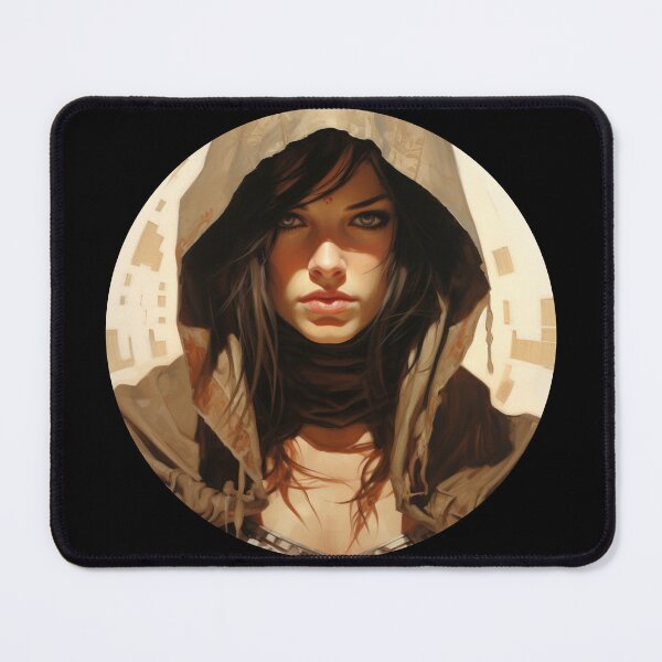 Item preview, Beautiful Assassin designed and sold by MendaciousMina.