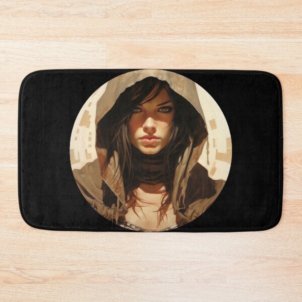 Item preview, Beautiful Assassin designed and sold by MendaciousMina.