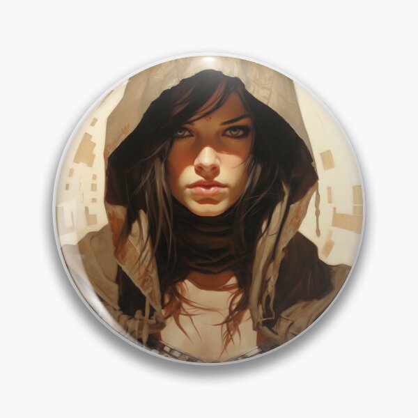 Item preview, Beautiful Assassin designed and sold by MendaciousMina.