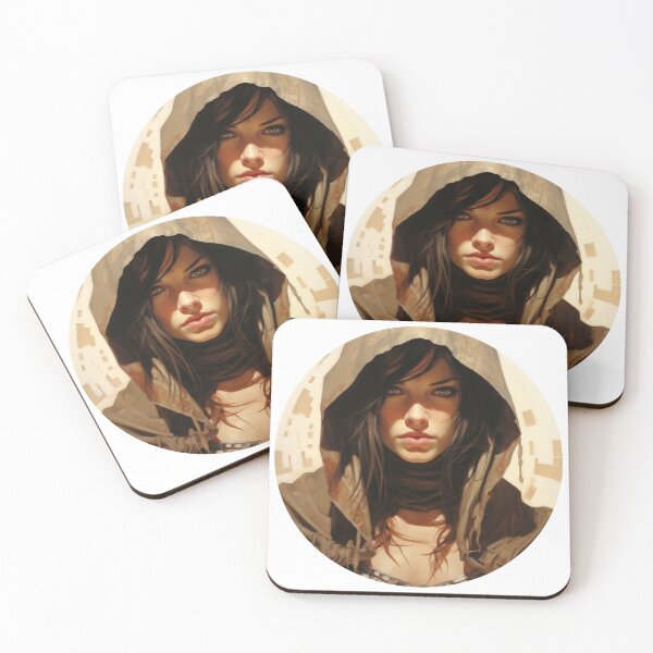 Item preview, Beautiful Assassin designed and sold by MendaciousMina.