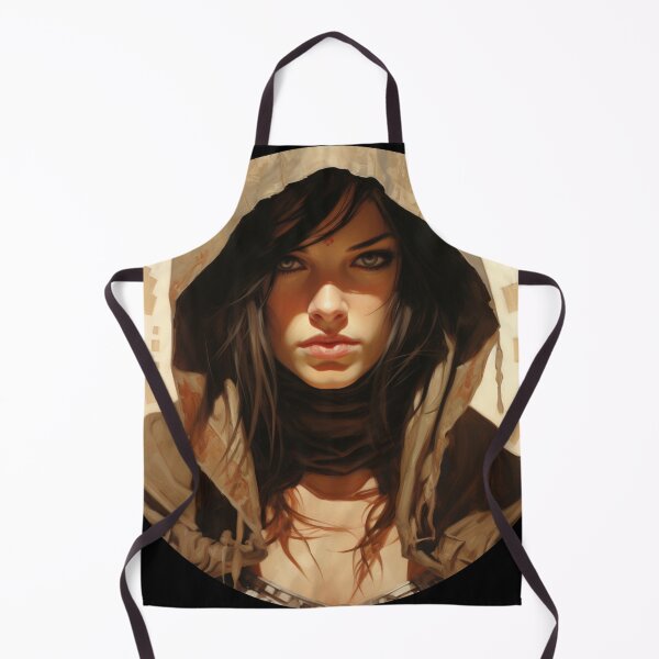 Item preview, Beautiful Assassin designed and sold by MendaciousMina.