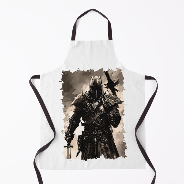 Item preview, Holy Order of the Knights Templar Vintage Illustration Style designed and sold by Naumovski.