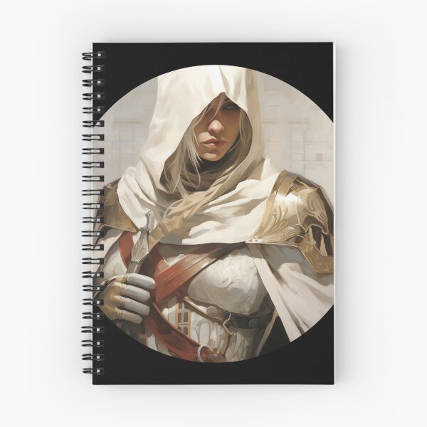 Item preview, Beautiful Assassin designed and sold by MendaciousMina.