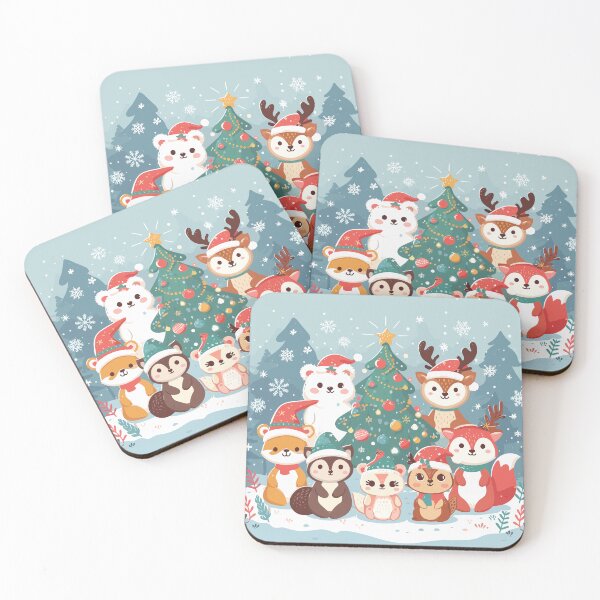 Item preview, "Spread Joy with Our Merry Christmas Exclusive " designed and sold by vectorillus.