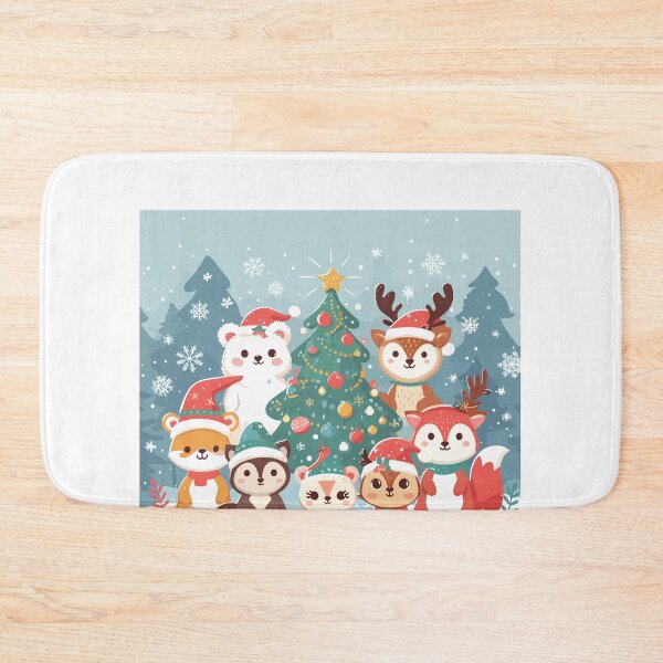 Item preview, "Spread Joy with Our Merry Christmas Exclusive " designed and sold by vectorillus.