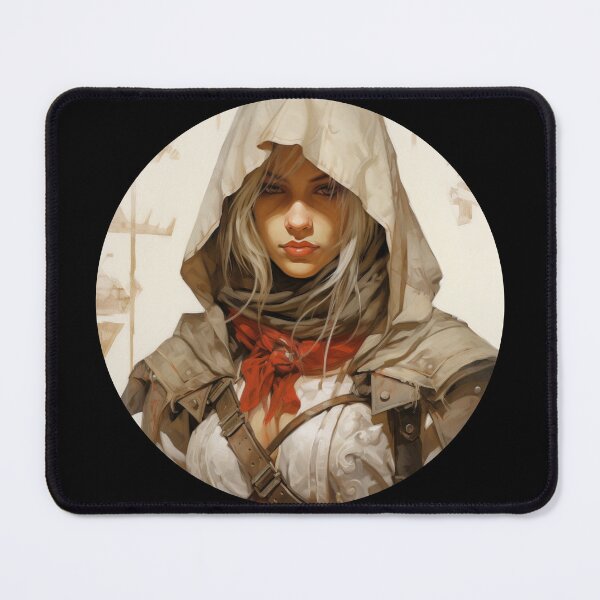 Item preview, Beautiful Assassin designed and sold by MendaciousMina.
