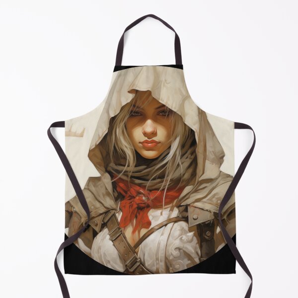 Item preview, Beautiful Assassin designed and sold by MendaciousMina.