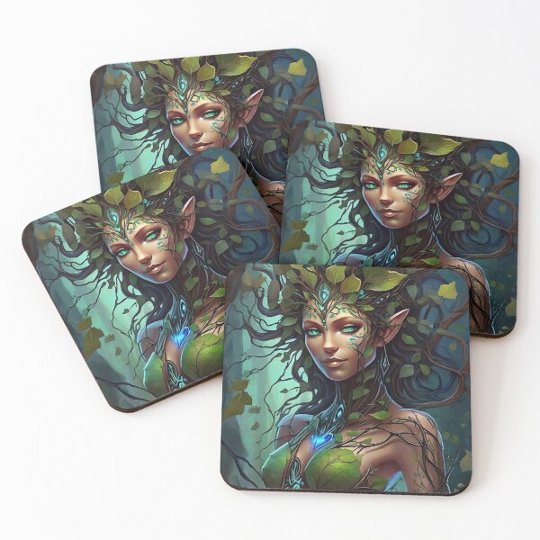 Item preview, Forest nymph designed and sold by M-Y-A-R-T-.