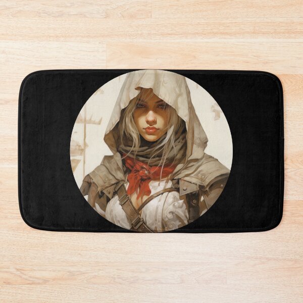 Item preview, Beautiful Assassin designed and sold by MendaciousMina.