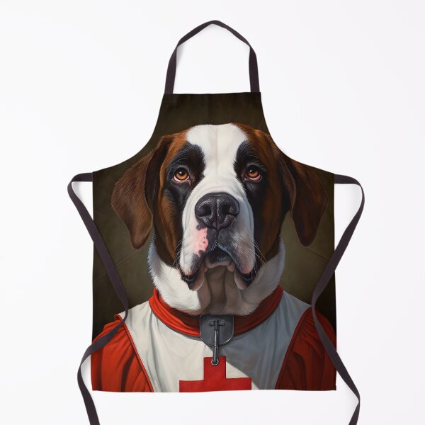 Item preview, Bernhardiner designed and sold by Pixelartistin.