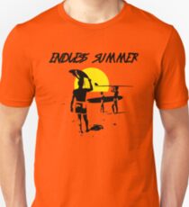 THE ENDLESS SUMMER - CLASSIC SURF MOVIE Unisex T-Shirt