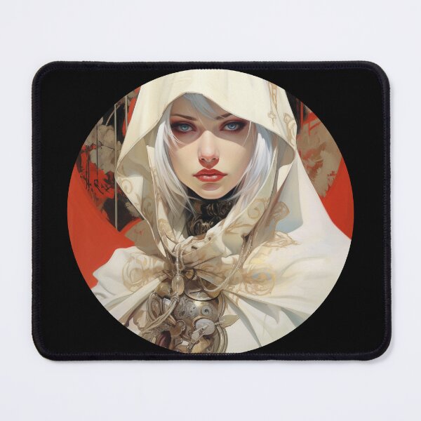 Item preview, Beautiful Assassin designed and sold by MendaciousMina.