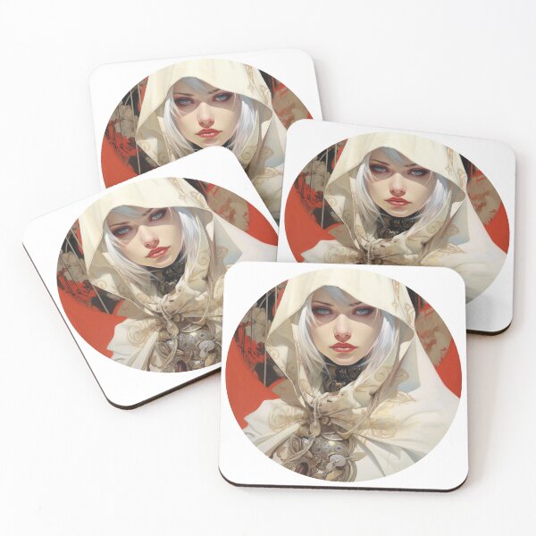 Item preview, Beautiful Assassin designed and sold by MendaciousMina.
