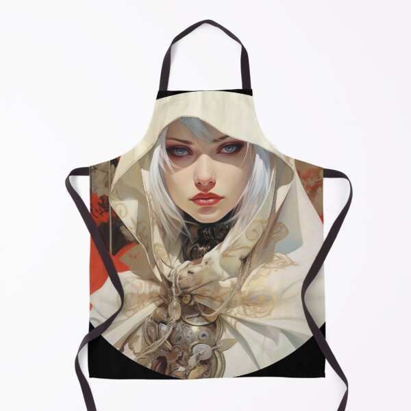 Item preview, Beautiful Assassin designed and sold by MendaciousMina.