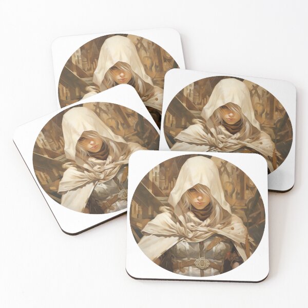 Item preview, Beautiful Assassin designed and sold by MendaciousMina.