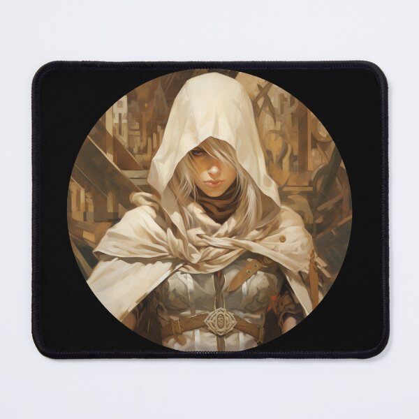 Item preview, Beautiful Assassin designed and sold by MendaciousMina.