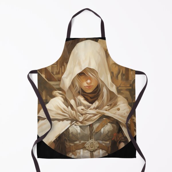 Item preview, Beautiful Assassin designed and sold by MendaciousMina.