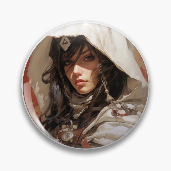 Item preview, Beautiful Assassin designed and sold by MendaciousMina.