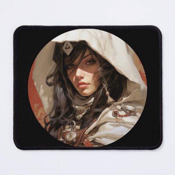 Item preview, Beautiful Assassin designed and sold by MendaciousMina.