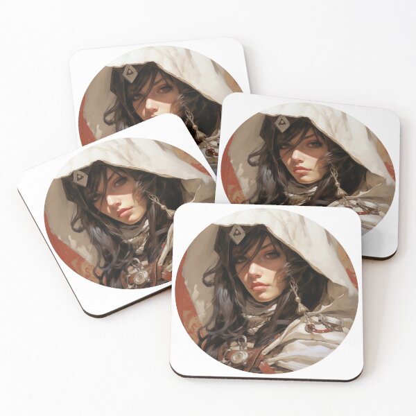 Item preview, Beautiful Assassin designed and sold by MendaciousMina.