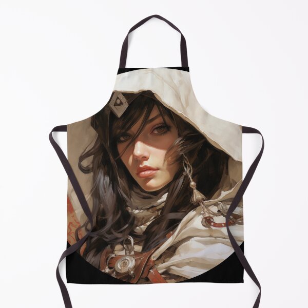 Item preview, Beautiful Assassin designed and sold by MendaciousMina.
