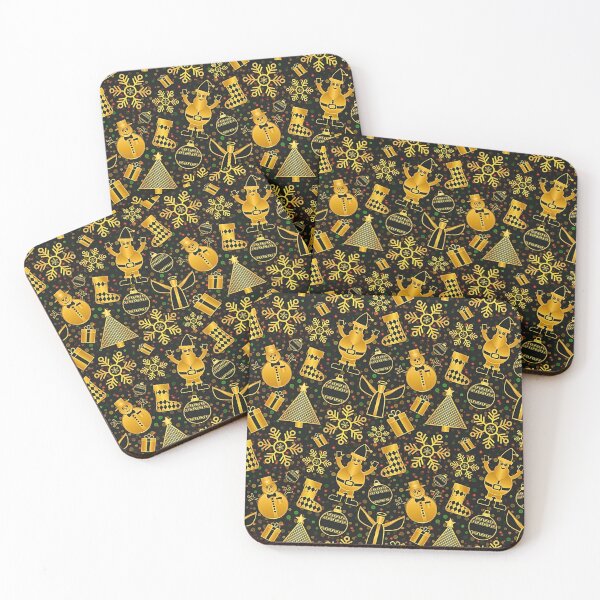 Item preview,   Patterned Christmas designed and sold by JAARTU.