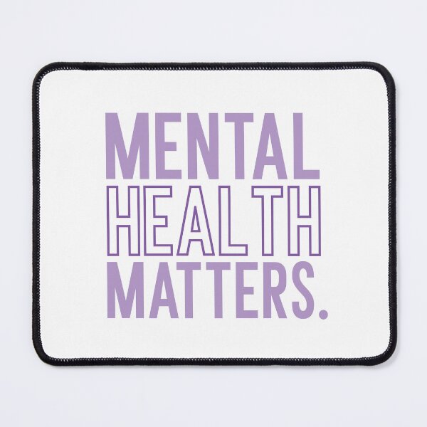 Item preview, Mental Health Matters Mental Health Awareness Love designed and sold by DesignsStation8.