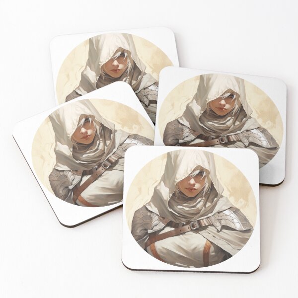 Item preview, Beautiful Assassin designed and sold by MendaciousMina.