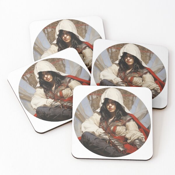 Item preview, Beautiful Assassin designed and sold by MendaciousMina.