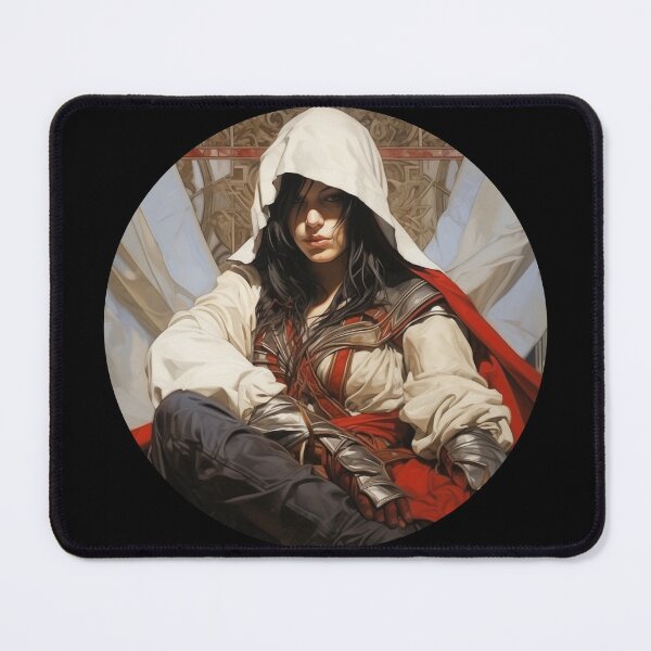 Item preview, Beautiful Assassin designed and sold by MendaciousMina.