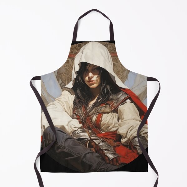 Item preview, Beautiful Assassin designed and sold by MendaciousMina.