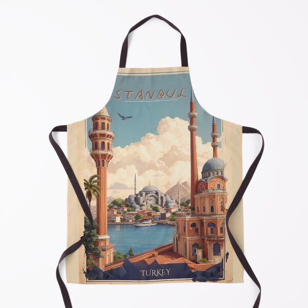 Item preview, Istanbul in Vintage: A Journey Through Time designed and sold by Ceemko's Vintage Corner.