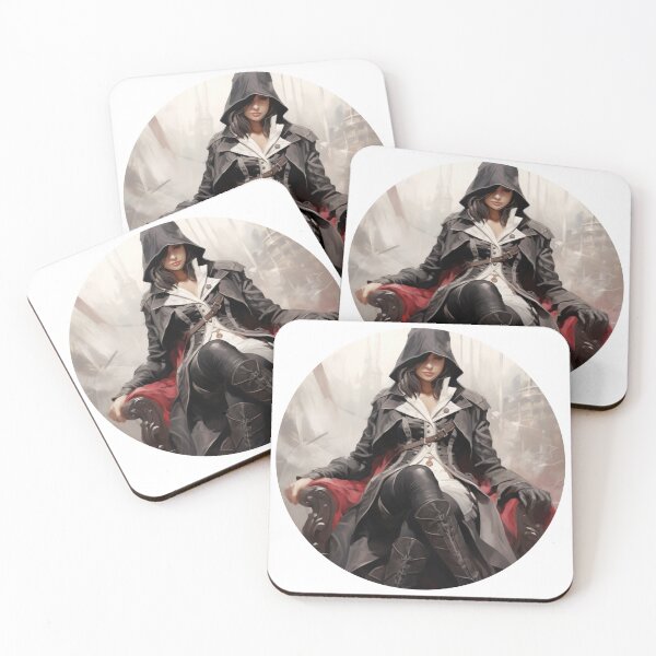Item preview, Beautiful Assassin designed and sold by MendaciousMina.