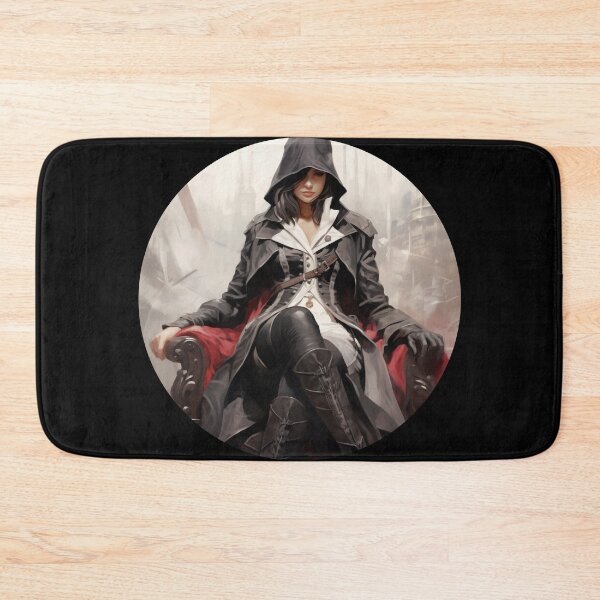 Item preview, Beautiful Assassin designed and sold by MendaciousMina.