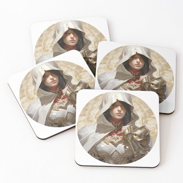 Item preview, Beautiful Assassin designed and sold by MendaciousMina.