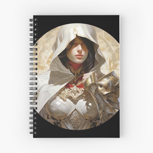 Item preview, Beautiful Assassin designed and sold by MendaciousMina.