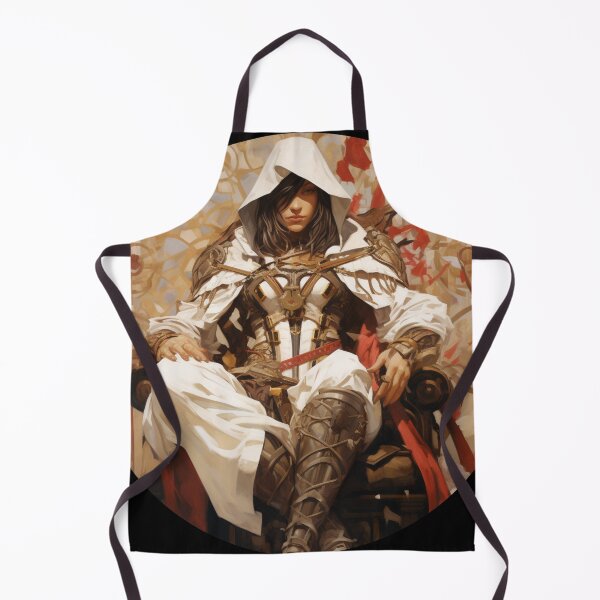 Item preview, Beautiful Assassin designed and sold by MendaciousMina.