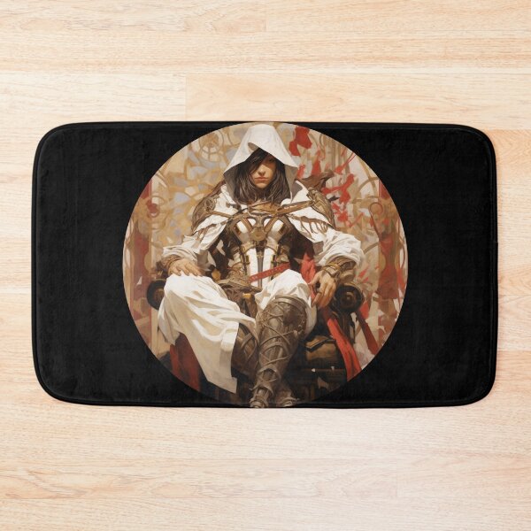 Item preview, Beautiful Assassin designed and sold by MendaciousMina.