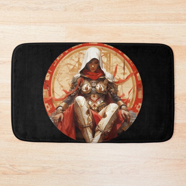Item preview, Beautiful Assassin designed and sold by MendaciousMina.