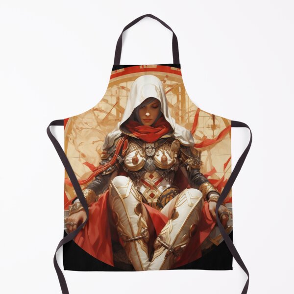 Item preview, Beautiful Assassin designed and sold by MendaciousMina.