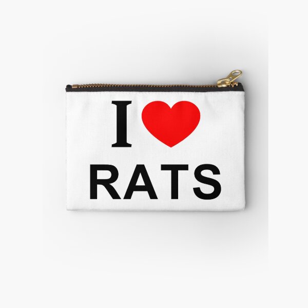 Artikelvorschau, ICH ❤️ RATTEN, ICH LIEBE RATTEN, ICH HERZRATTEN entworfen und verkauft von usernamenaijan.