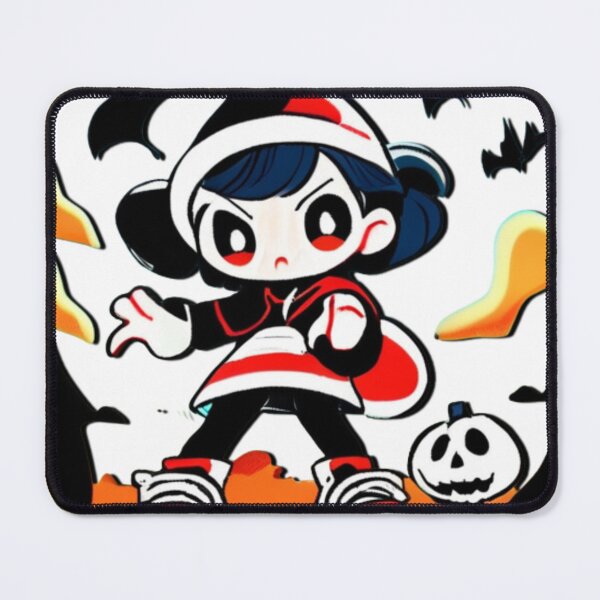 Item preview, Halloween Cute Doodle designed and sold by DigitalBlow.