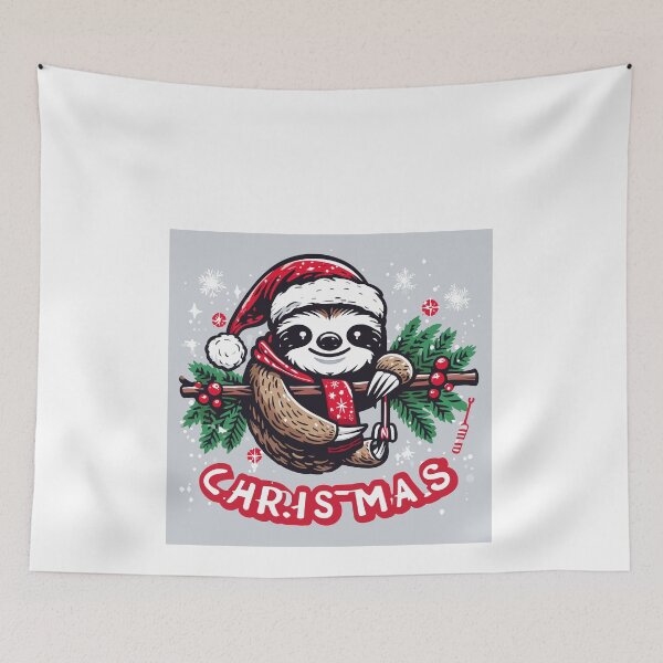 Item preview, "Spread Joy with Our Merry Christmas Exclusive " designed and sold by vectorillus.