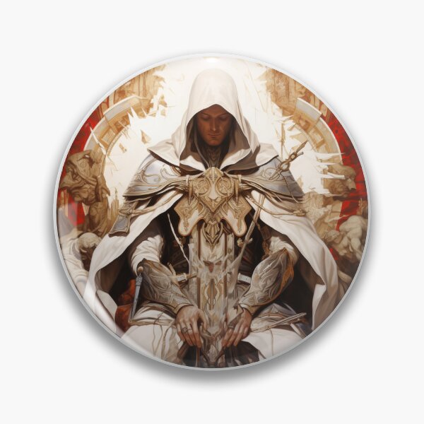 Item preview, Assassin designed and sold by MendaciousMina.