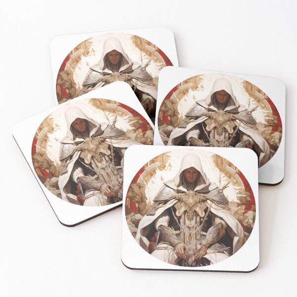 Item preview, Assassin designed and sold by MendaciousMina.