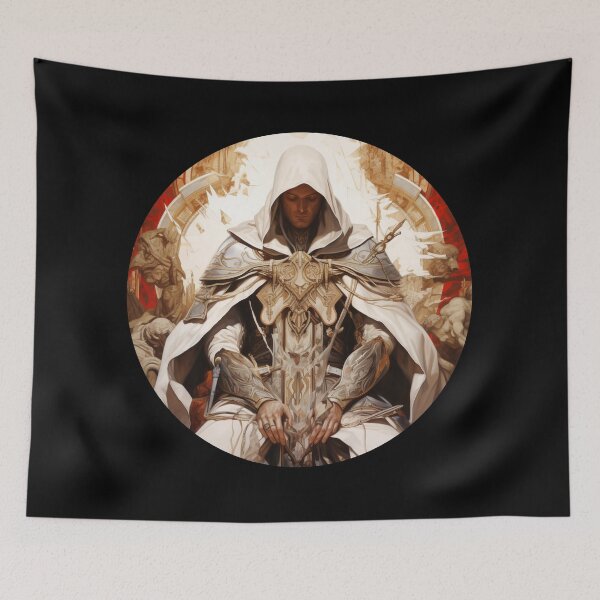 Item preview, Assassin designed and sold by MendaciousMina.