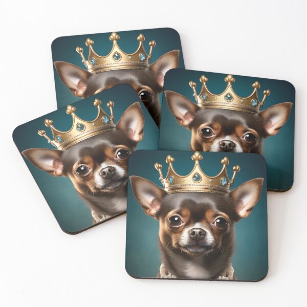 Item preview, Chihuahua designed and sold by Pixelartistin.